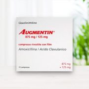 Augmentin antibiotico | Istruzioni ed effetti collaterali